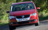 VW Touran 2.0 TDI