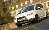 Mitsubishi Colt Ralliart 5dr