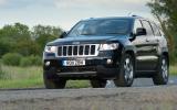 Jeep Grand Cherokee 3.0 V6 CRD