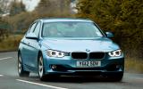 BMW 320d Efficient Dynamics