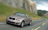 BMW 125i Convertible