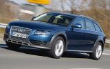 Audi A4 Allroad 3.0 TDI