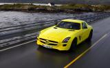 Mercedes-AMG SLS E-Cell