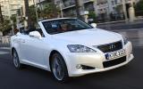 Lexus IS 250C SE-L ACC/PCS