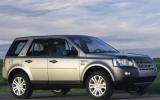 Land Rover Freelander 3.2 HSE