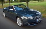 Audi S5 Cabriolet