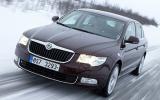 Skoda Superb 3.6 Elegance 4x4