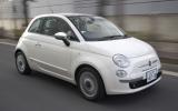 Fiat 500 1.2 Dualogic