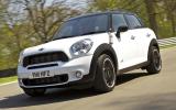 Mini Countryman SD All4