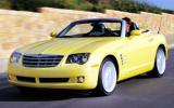 Chrysler Crossfire Roadster