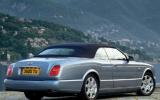 Bentley Azure