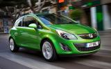 Vauxhall Corsa Ecoflex 1.3 CDTi 