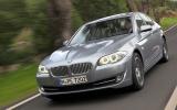 BMW Active Hybrid 5