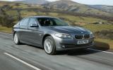 BMW 520d SE