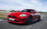 Jaguar XKR Speed Pack