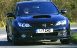 Subaru Impreza Litchfield Type-20