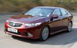 Honda Accord Type S