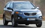 Kia Sorento 2.0 CRDi