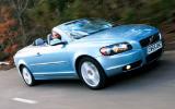 Volvo C70 D5 SE