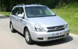 Kia Sedona 2.9 CRDi