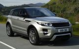 Range Rover Evoque Si4