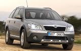 Skoda Octavia Scout 2.0 TDI