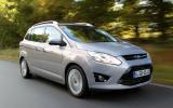 Ford Grand C-Max Zetec