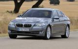 BMW 525d SE