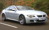 BMW M6 Competition Pack