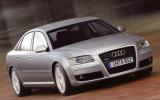 Audi A8 4.2 TDI Sport