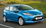 Ford Fiesta 1.6 Zetec S