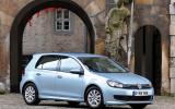 Volkswagen Golf Bluemotion