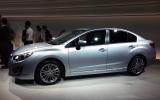 Tokyo show: two new Imprezas