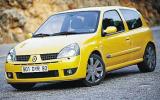 Renault Clio Renaultsport 182