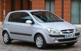 Hyundai Getz 1.5 CRTD