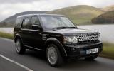 Land Rover Discovery SDV6