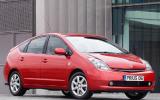 Toyota Prius 1.5 T Spirit