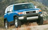 Toyota FJ Cruiser