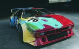 BMW plans new art car: pics