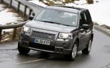 Land Rover Freelander Stop-Start