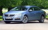 Volkswagen Passat CC 1.8 TSI