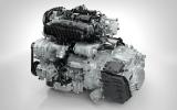 Volvo shows new engine family