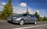 Mercedes-Benz CLS 350 CDI