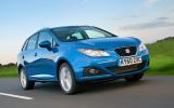 Seat Ibiza ST 1.6 TDI Sport