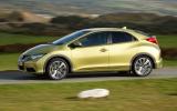 Honda Civic 1.6 i-DTEC