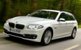 BMW 520d Touring