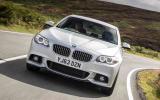 BMW 518d SE