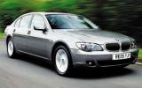 BMW 730d SE