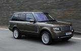 Range Rover TDV8