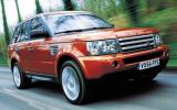 Range Rover Sport V8 Supercharged